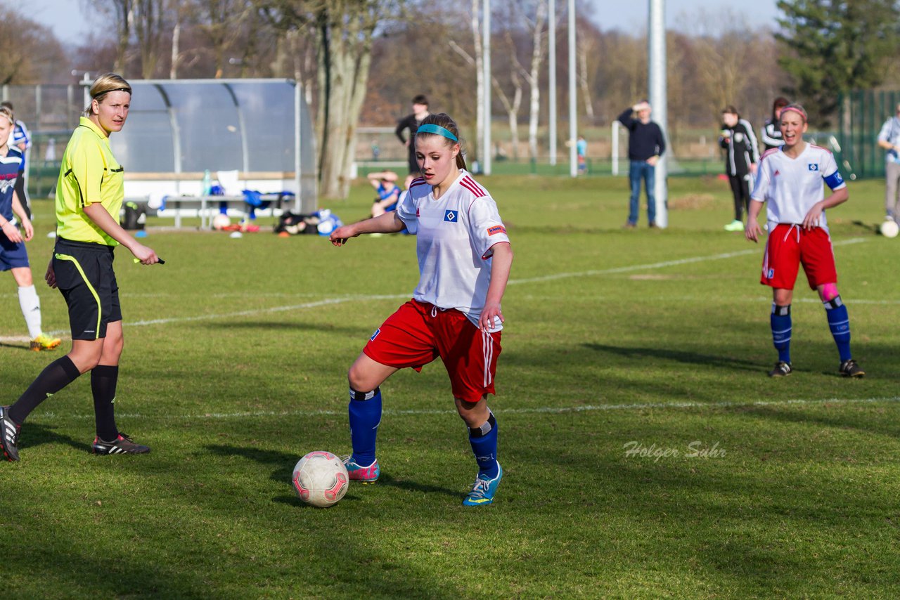 Bild 439 - Frauen HSV - SV Henstedt-Ulzburg : Ergebnis: 0:5